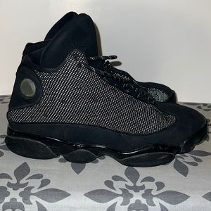 Air Jordan 13 retro “Black Cat”